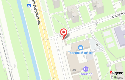 Магазин детских товаров в Санкт-Петербурге на карте