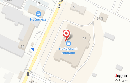 Бутик часов на карте