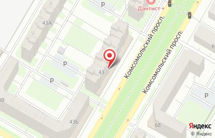 Flower center «Цветочный город» на карте