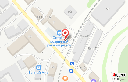 Компания МТО-Онлайн на карте