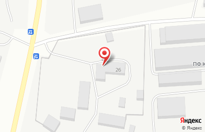 ТрансРезерв, ООО на карте