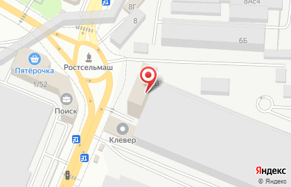 ООО Зерновые системы СНГ на карте