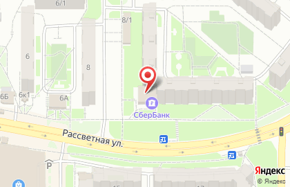 мои Печати в Калининском районе на карте