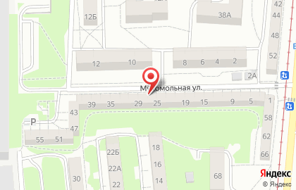 Продуктовый магазин, ООО Эльвира на карте