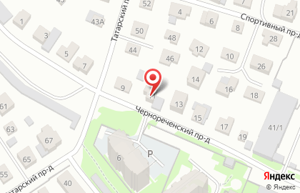 Автосервис Автобокс в Костроме на карте
