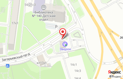 Автомойка в Москве на карте