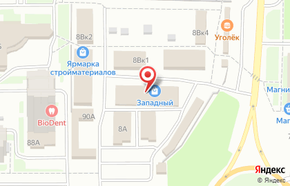 Служба вскрытия замков Зубер на бульваре Космонавтов на карте