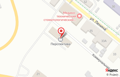 Производственно-торговая фирма Перспектива на карте