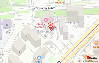 Торговая компания Hydrop на карте