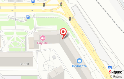 Центр коррекционной педагогики Логопед-проф в Крюково на карте