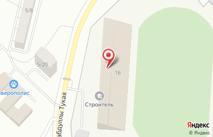 Салон Панавто Ко на карте