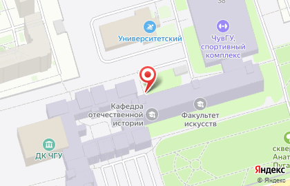 Альянс М, студия мебели на карте