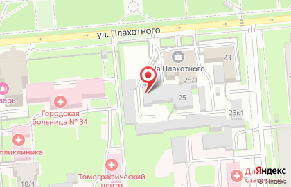 Управляющая компания Жкх-Партнер на карте
