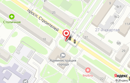 Перетяжка мебели в Междуреченске на карте