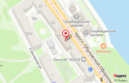 Ресторан Лугана на карте