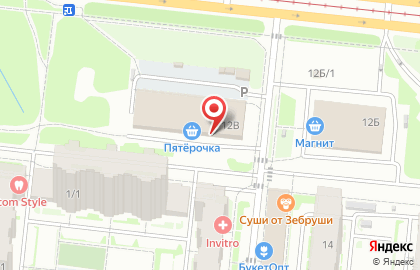 Магазин аксессуаров Access на карте