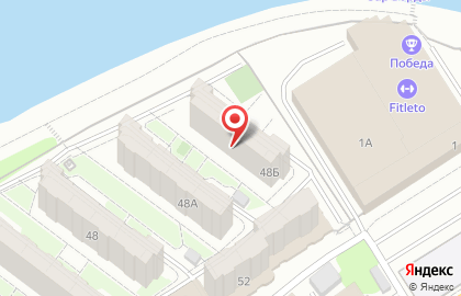 Творческая студия Касталия на карте