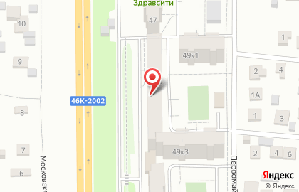 Магазин Pro цветы на карте