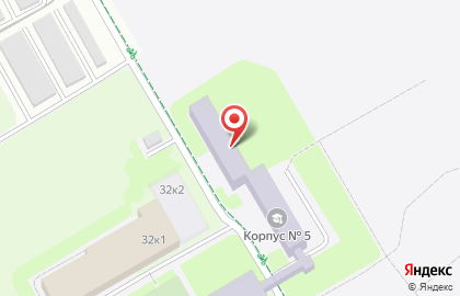 Автомат по продаже кофе Barista в Ленинском районе на карте