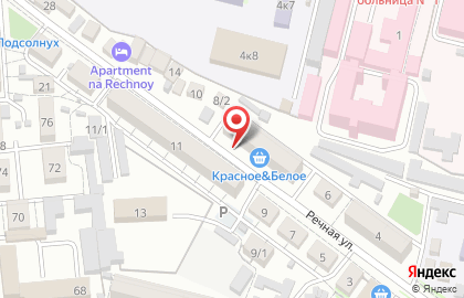 Интеграционный центр для детей с ДЦП Ангелы Кубани на карте