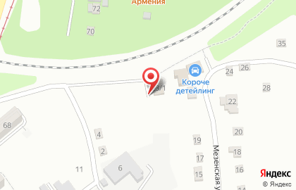 Автоателье Авто Портной на карте