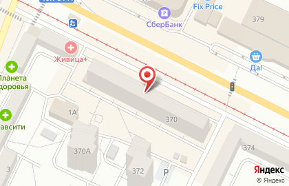 Коломенский компьютерный центр на улице Октябрьском революции на карте