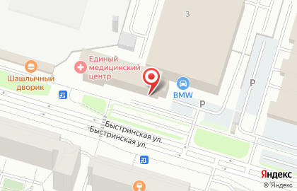Банкомат Открытие в Сургуте на карте