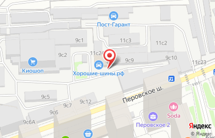 Компания Полимерные композиты в Нижегородском районе на карте