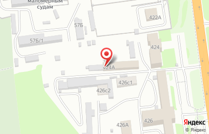 Торгово-монтажная компания Бриз в Южно-Сахалинске на карте