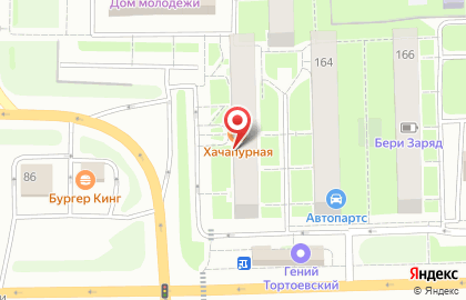 Аптека №145 в Московском районе на карте