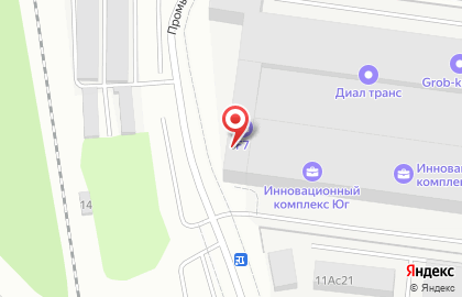 Пантолекс на карте