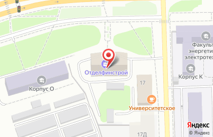 ПСБ на Московском проспекте на карте