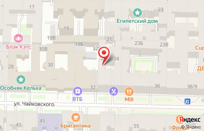 АСК Концепция на карте