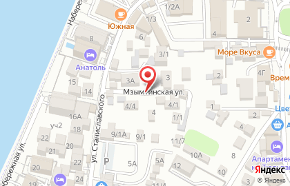 Прокат МотоСочи.клуб на карте