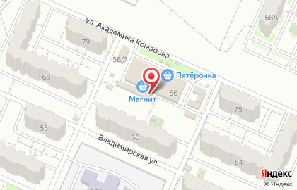 Банкомат СберБанк в Волгограде на карте