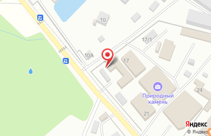 Хуторок на карте