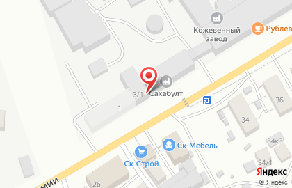 Интерьерная фотостудия Fresh Factory на карте