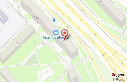 Банкомат Почта Банк на проспекте Ветеранов на карте