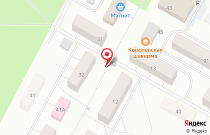 Магазин овощей в Красносельском районе на карте