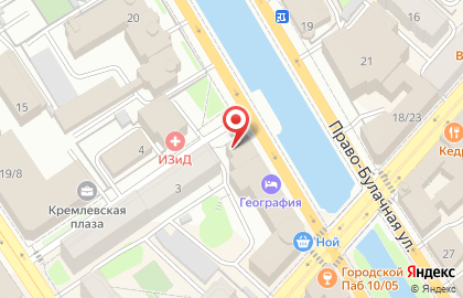 intravel на карте