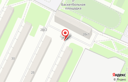 Пункт техосмотра ДК-Авто на Матвеевской улице на карте