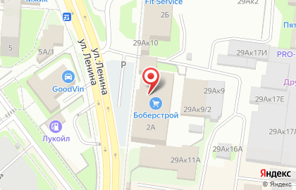 Автоцентр Юмакс-ЗЭТРОН на карте