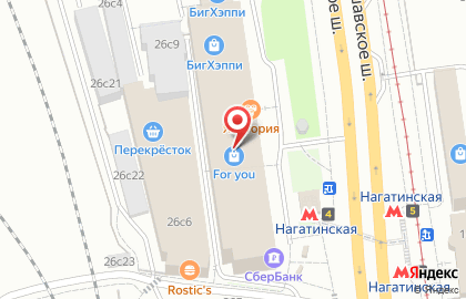 Yuzhny Port Studioz ltd. на карте