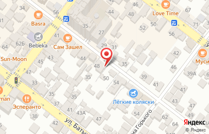 Салон сотовой связи Arabov Mobile на карте