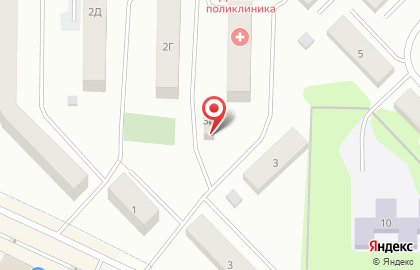 Мини-маркет Мария на улице Горбачёва на карте