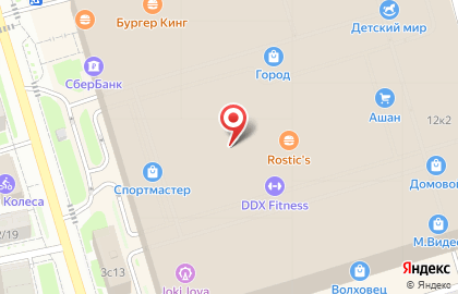 Салон мягкой мебели Divanger на шоссе Энтузиастов на карте