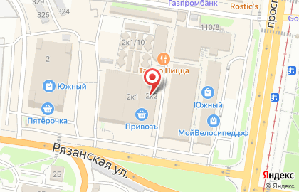 Магазин кондитерских изделий на проспекте Ленина на карте