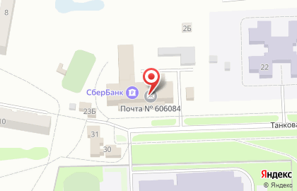МегаФон в Нижнем Новгороде на карте