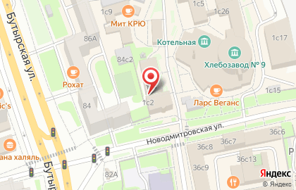 Health Buddy на карте