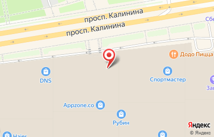 Банкомат Газпромбанк в Твери на карте
